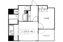 ＬＥＧＡＬ京都烏丸通り 2階