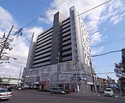 ゴールドハイツ五条 12階 築24年の賃貸物件