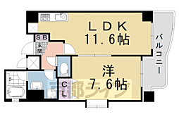 De’lead河原町 8階