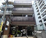 五条駅より徒歩5分 4階 築42年11ヶ月の賃貸物件