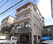 七条駅より徒歩2分 5階 築41年11ヶ月の賃貸物件