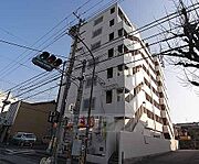 京都クレセントマンション 6階 築45年6ヶ月の賃貸物件