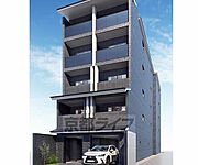 フォレスト油小路四条 4階 築3年の賃貸物件