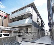 花園駅より徒歩5分 3階 築4年の賃貸物件