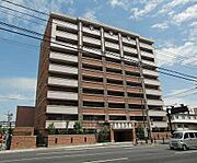 西京極駅より徒歩9分 4階 築19年9ヶ月の賃貸物件