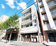 西大路駅より徒歩13分 2階 築38年の賃貸物件