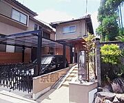 出町柳駅より徒歩24分 2階 築55年10ヶ月の賃貸物件