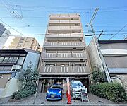 ベラジオ二条城前 2階 築25年3ヶ月の賃貸物件