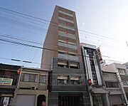 エグゼレジデンス羅城門 8階 築18年2ヶ月の賃貸物件