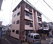 ハイム聖護院 4階 築56年の賃貸物件