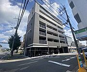 西京極駅より徒歩5分 3階 新築の賃貸物件