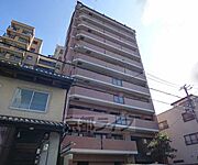 四条駅より徒歩10分 7階 築27年7ヶ月の賃貸物件