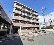 桂川駅より徒歩5分 5階 築32年2ヶ月の賃貸物件