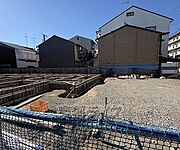 西大路駅より徒歩18分 1階 新築の賃貸物件