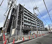 十条駅より徒歩4分 5階 新築の賃貸物件