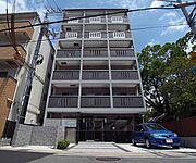 桂駅より徒歩5分 4階 築12年9ヶ月の賃貸物件