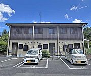 嵐山駅より徒歩5分 築14年の賃貸物件