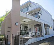 桂駅より徒歩15分 3階 築32年の賃貸物件