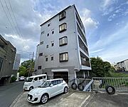 桂駅より徒歩20分 4階 築34年6ヶ月の賃貸物件