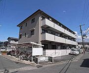 桂駅より徒歩9分 3階 築41年の賃貸物件