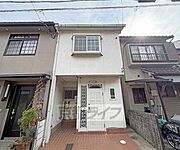 嵐山駅より徒歩5分 築57年9ヶ月の賃貸物件