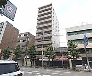 出町柳駅より徒歩5分 7階 築23年の賃貸物件