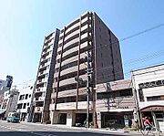 二条駅より徒歩7分 8階 築20年7ヶ月の賃貸物件