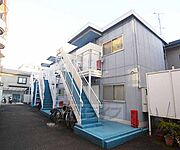 七条駅より徒歩7分 2階 築39年8ヶ月の賃貸物件