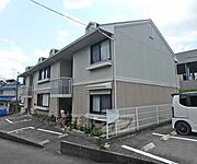 プリシェール桂 1階 築34年8ヶ月の賃貸物件