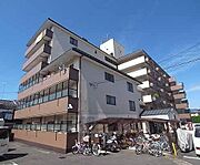 桂駅より徒歩10分 5階 築41年10ヶ月の賃貸物件