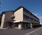 桂駅より徒歩7分 3階 築43年の賃貸物件