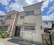 桂駅より徒歩10分 築52年5ヶ月の賃貸物件