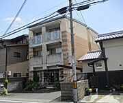 ピースフル桂1-A 3階 築23年の賃貸物件