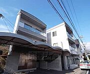 嵐山駅より徒歩2分 3階 築37年4ヶ月の賃貸物件