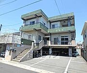 桂駅より徒歩4分 2階 築58年5ヶ月の賃貸物件