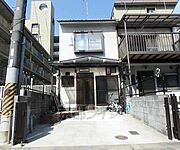 椥辻駅より徒歩5分 築49年の賃貸物件
