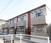 椥辻駅より徒歩10分 2階 築4年の賃貸物件