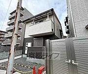 山科駅より徒歩8分 1階 築5年2ヶ月の賃貸物件