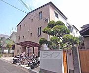 山科駅より徒歩5分 2階 築21年6ヶ月の賃貸物件