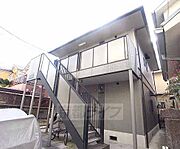 御陵駅より徒歩13分 2階 築27年の賃貸物件