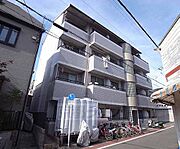 サワラビ音羽マンション 4階 築38年の賃貸物件