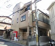 椥辻駅より徒歩14分 3階 築32年7ヶ月の賃貸物件