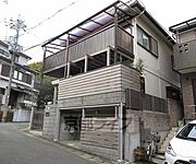 椥辻駅より徒歩27分 築35年8ヶ月の賃貸物件