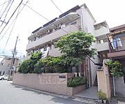 椥辻駅より徒歩22分 4階 築39年7ヶ月の賃貸物件