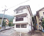 八瀬比叡山口駅より徒歩22分 2階 築33年の賃貸物件