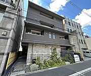 シャーメゾン梅小路 4階 築3年11ヶ月の賃貸物件