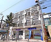 北大路駅より徒歩11分 3階 築47年2ヶ月の賃貸物件