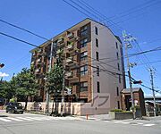 桂駅より徒歩12分 6階 築40年1ヶ月の賃貸物件