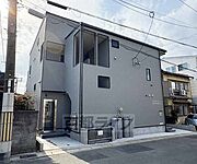 ハーモニーテラス椥辻中在家町 1階 新築の賃貸物件