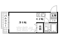 プルシャン山科3階2.8万円
